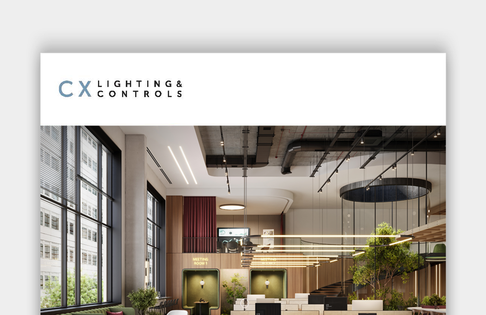 CX Lighting & Controls Overview